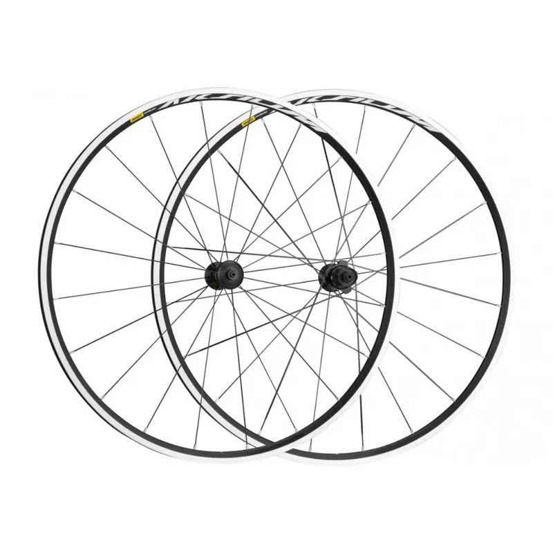 Juego Ruedas Mavic Aksium