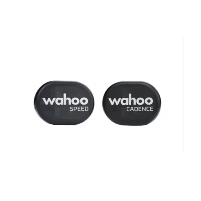Sensor Wahoo RPM velocidad & Cadencia Sensor Combo Pack (BT/ANT+)