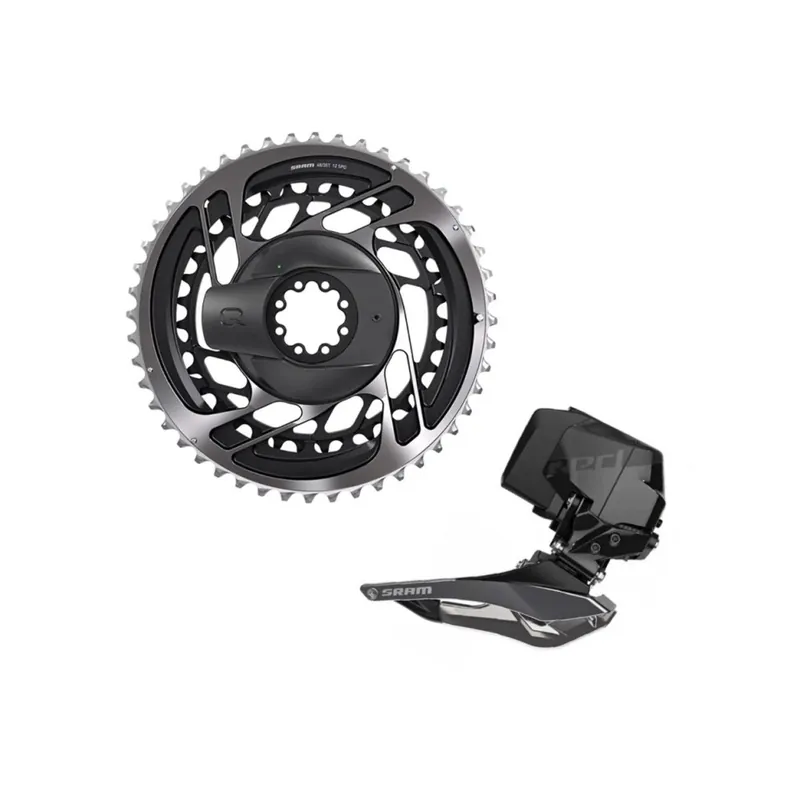 Kit Sram Powermeter Araña+Platos 12v DM