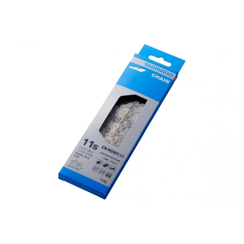 Cadena Shimano CN-HG901 116 eslabones +QL 11v.