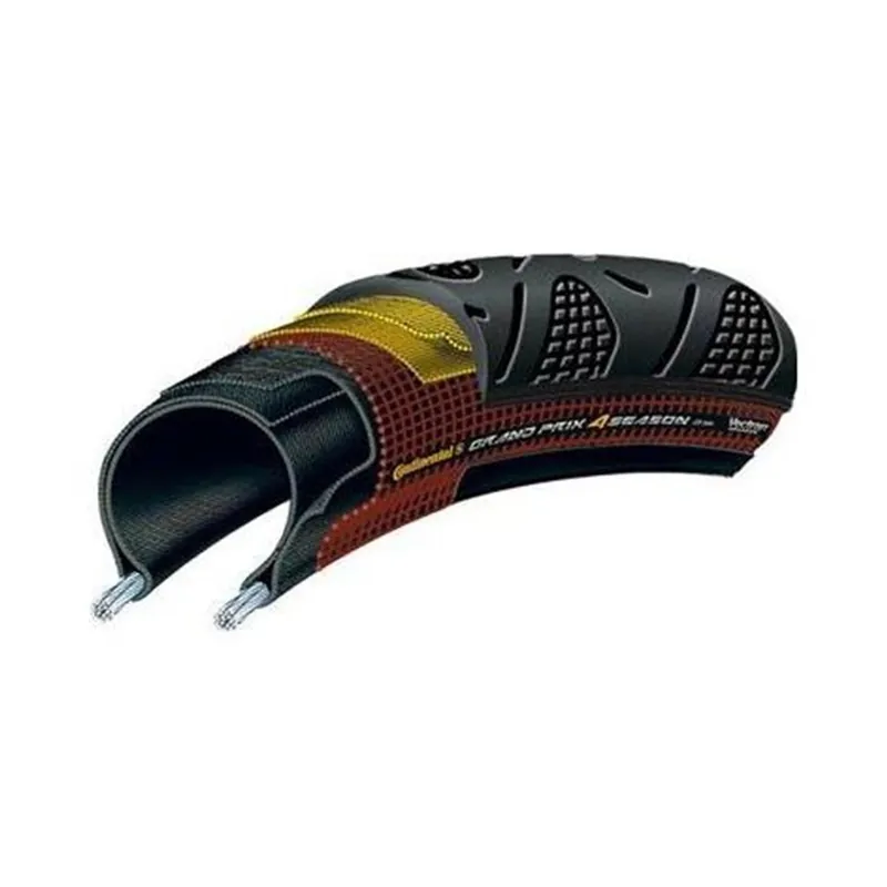 Cubierta Continental Grand Prix 4 Season 700 Plegable