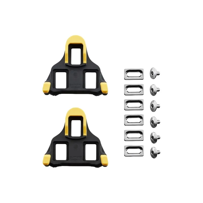 Calas Pedal Shimano SPD-SL SH11 6 grados