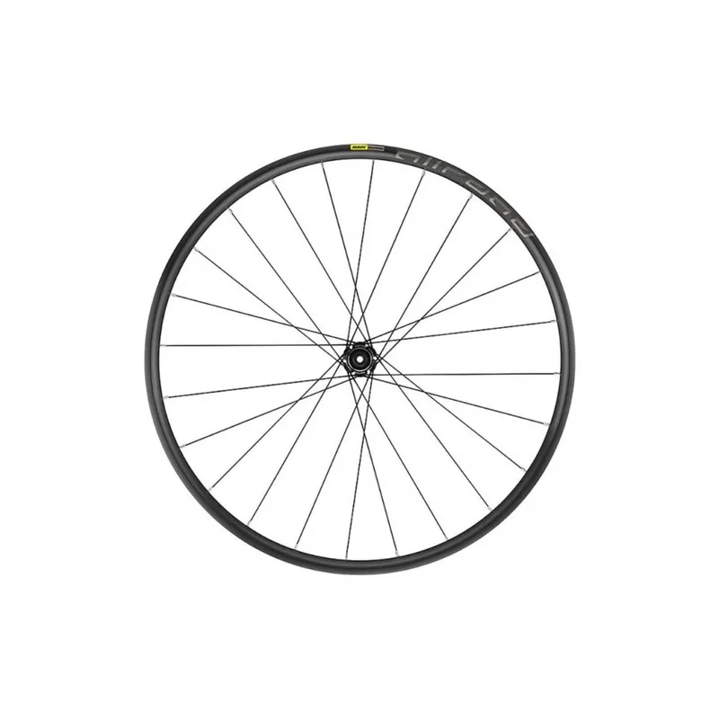 Rueda delantera Mavic Allroad Disc CL 12x100 700