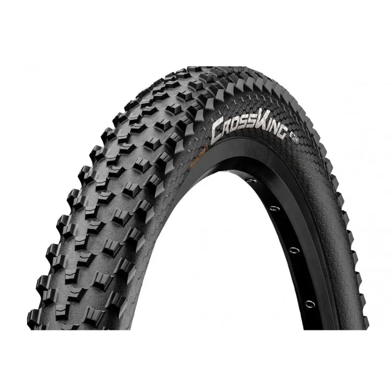 Cubierta Continental Cross King 27.5 Performance Rigida