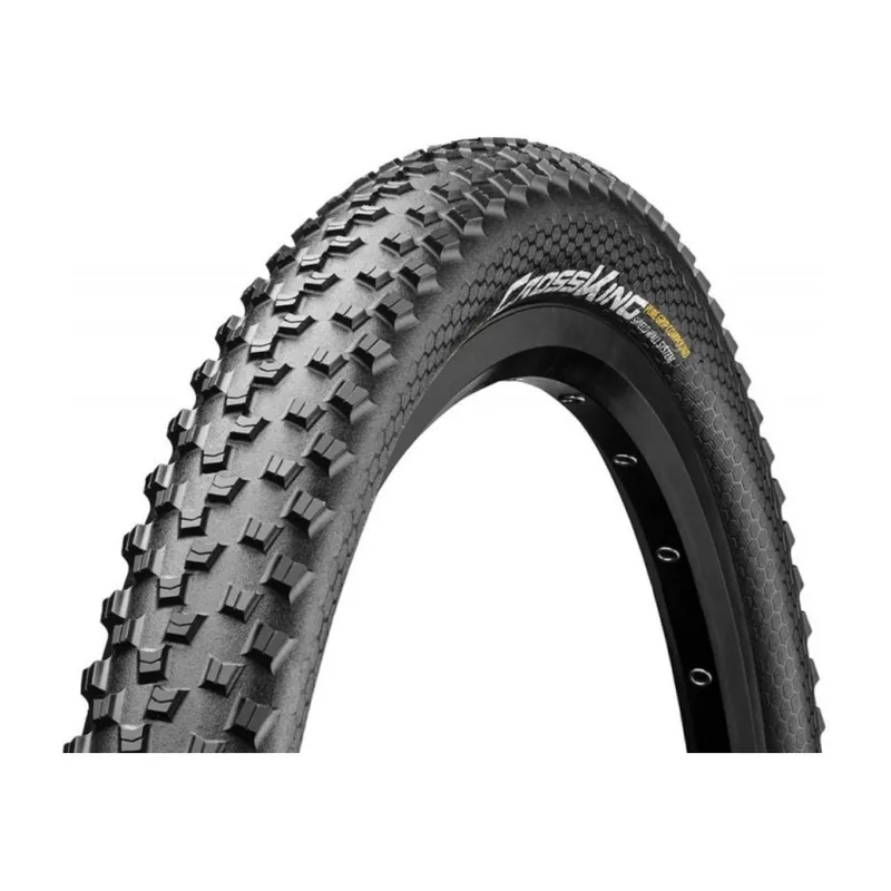 Cubierta Continental Cross King 26 Shieldwall TLR Plegable