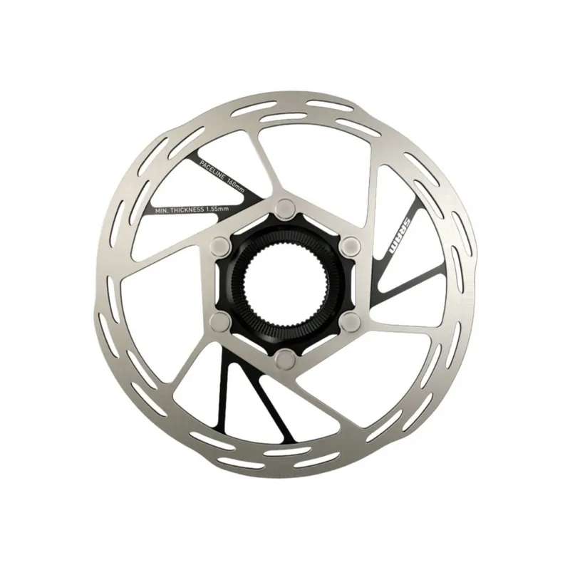 Disco Sram Paceline Centerlock Biselado