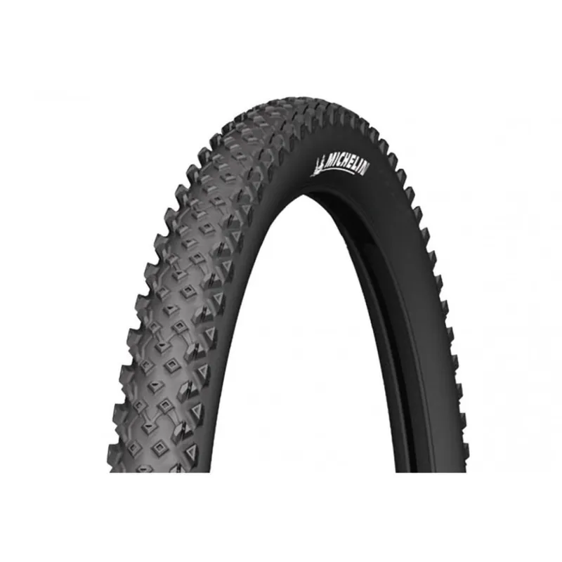 Cubierta Michelin Country Racer 26 Acces Line Rigida