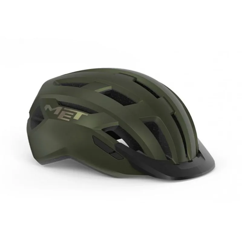 Casco Met Allroad Mips