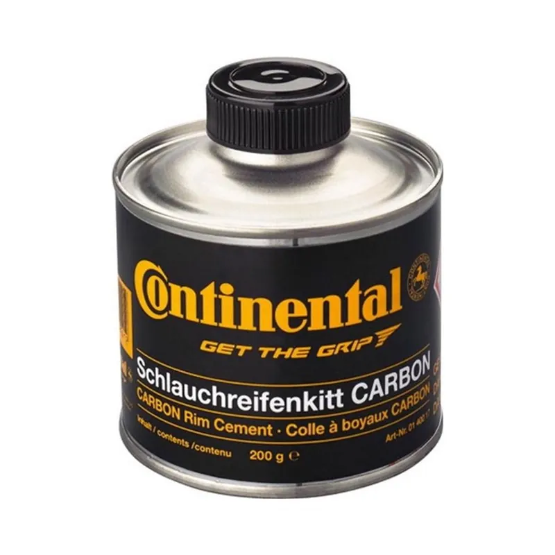 Cola Tubular Continental Bote 200gr Carbon