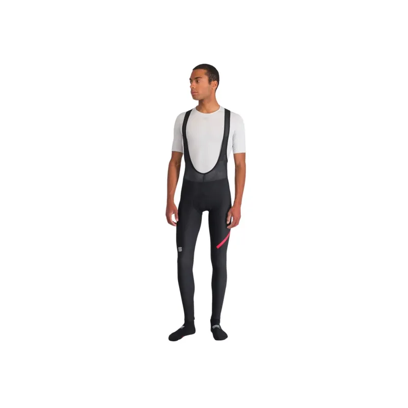 Culotte Largo Sportful Fiandre Norain Team Bibtight