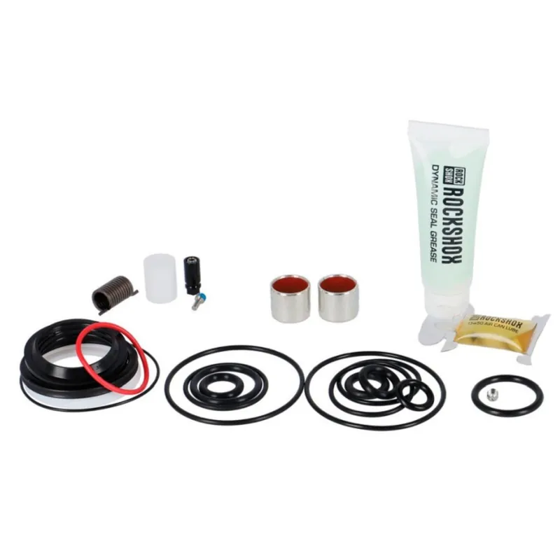 Kit Mantenimiento Rockshox Deluxe/Remoto/Nude 200h