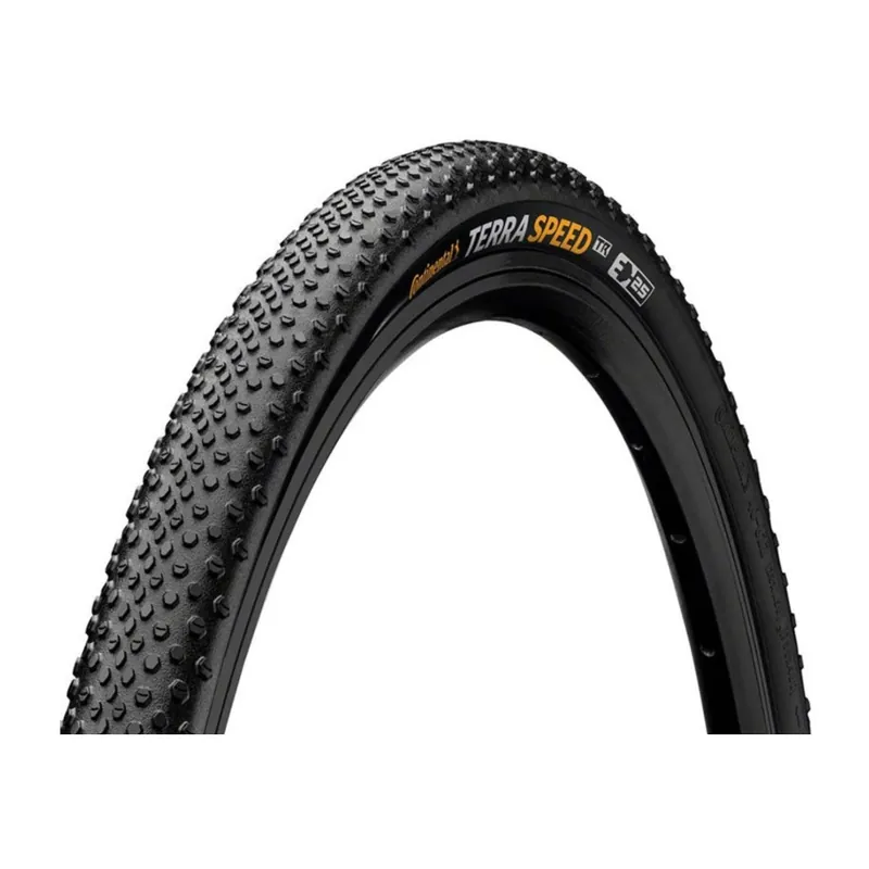 Cubierta Continental Terra Speed 700 Protection TLR Plegable