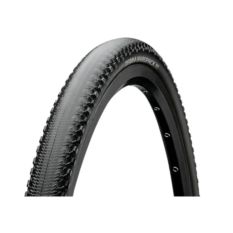 Cubierta Continental Terra Hardpack 700 Shieldwall Plegable