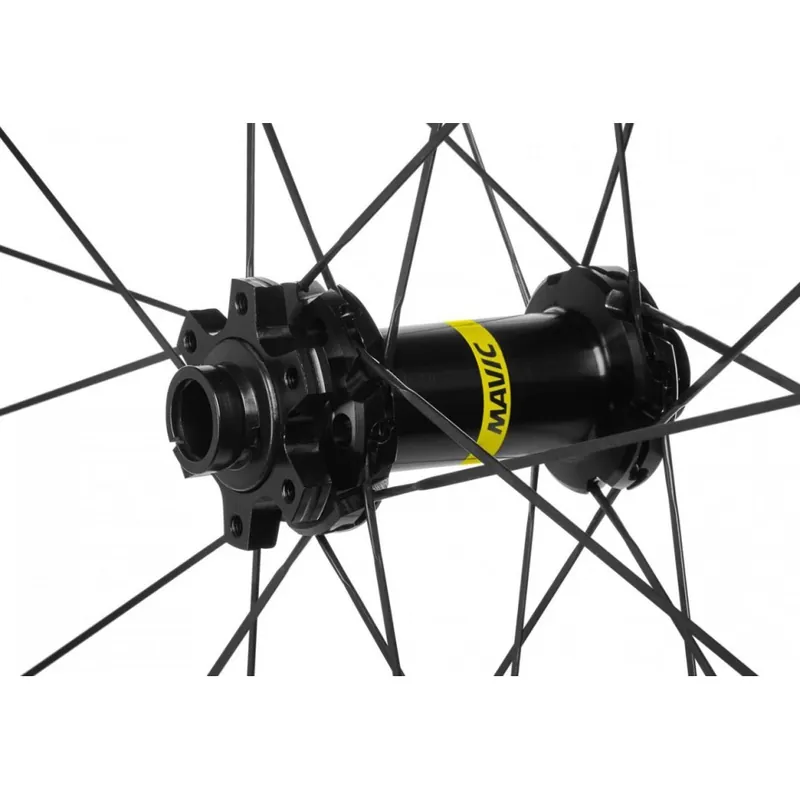 Juego Ruedas Mavic Crossmax 29 Boost