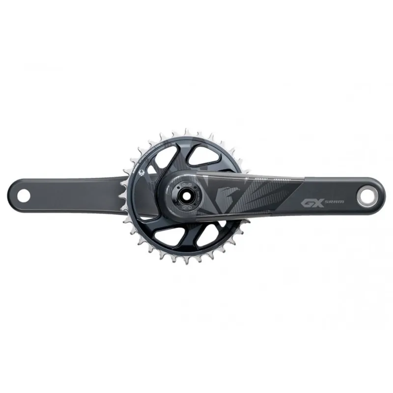 Bielas Sram GX Eagle Carbon DUB DM Boost