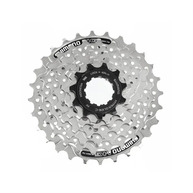 Cassette Shimano 8v Acera CS-HG41