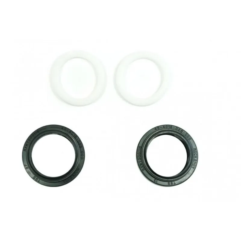 Kit Retenes + Guardapolvos Rock Shox 30mm