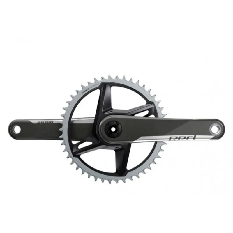 Biela Sram Red AXS 1x DUB DM Negro