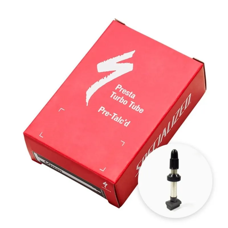 Camara Specialized Turbo Talc 700 Presta 80mm