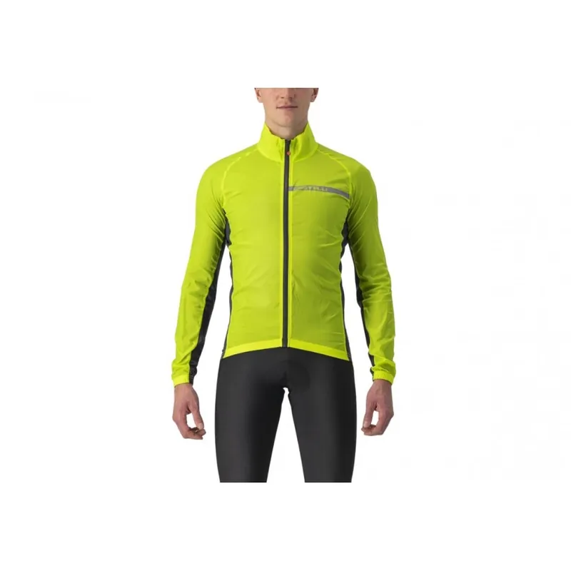 Chaqueta Castelli Squadra Stretch