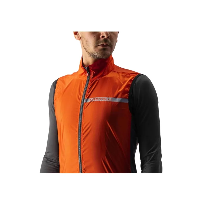 Chaleco Castelli Squadra Stretch Vest