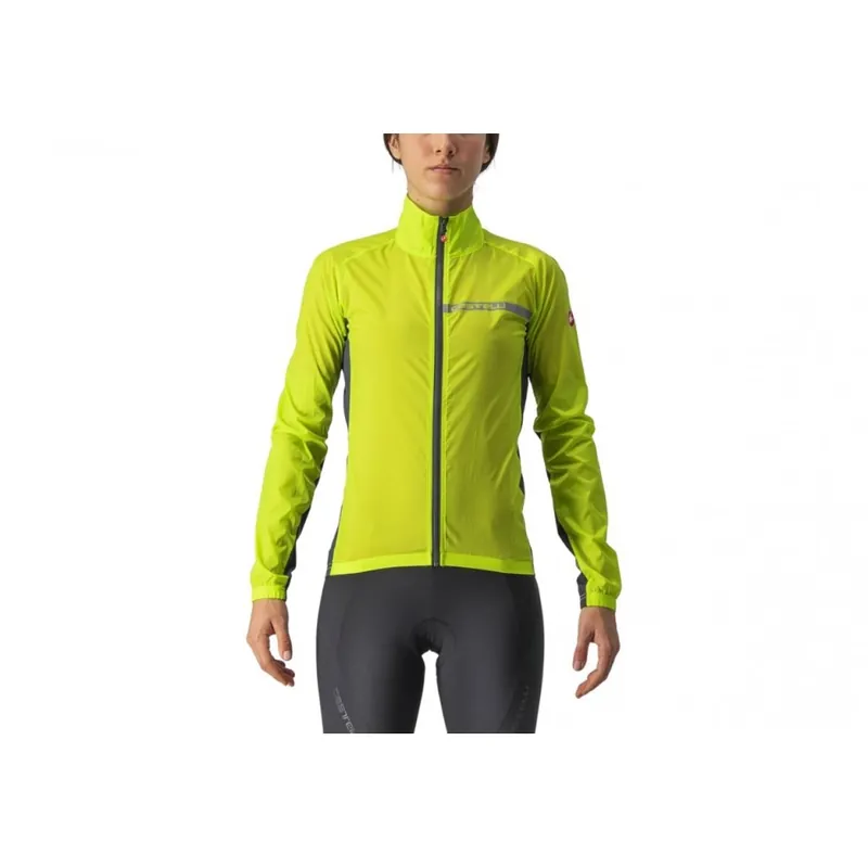 Chaqueta Castelli Squadra Stretch W