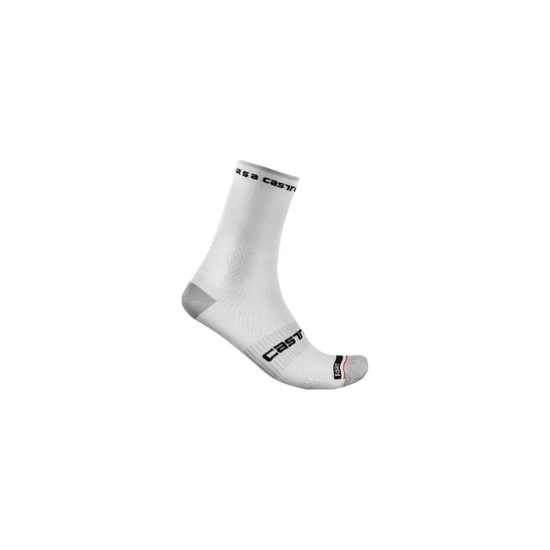 Calcetines Castelli Rosso Corsa Pro 15