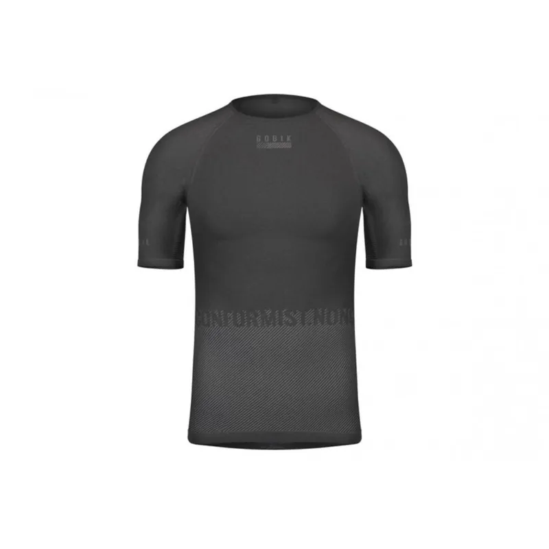 Camiseta Interior Manga Corta Gobik Hombre Limber Skin