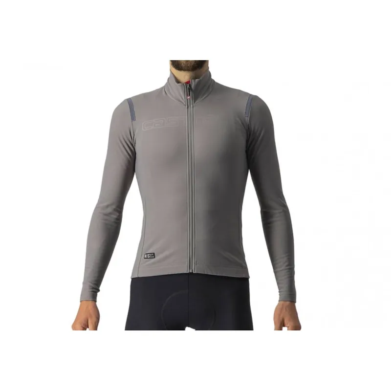 Maillot Manga Larga Castelli Tutto Nano Ros