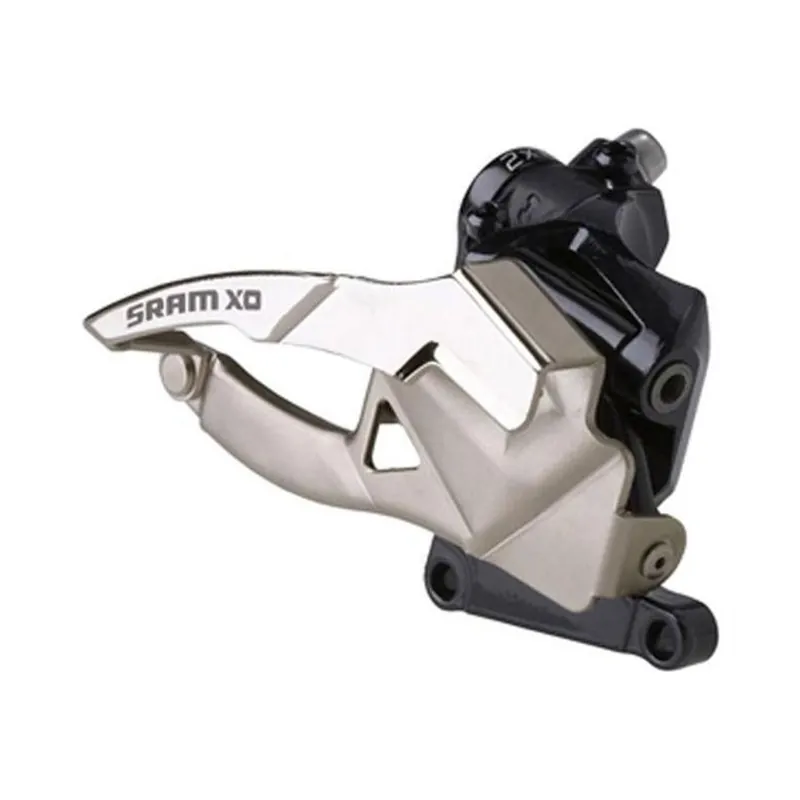 Desviador Sram X0 2x10 Low DM 38d Tiro Sup.