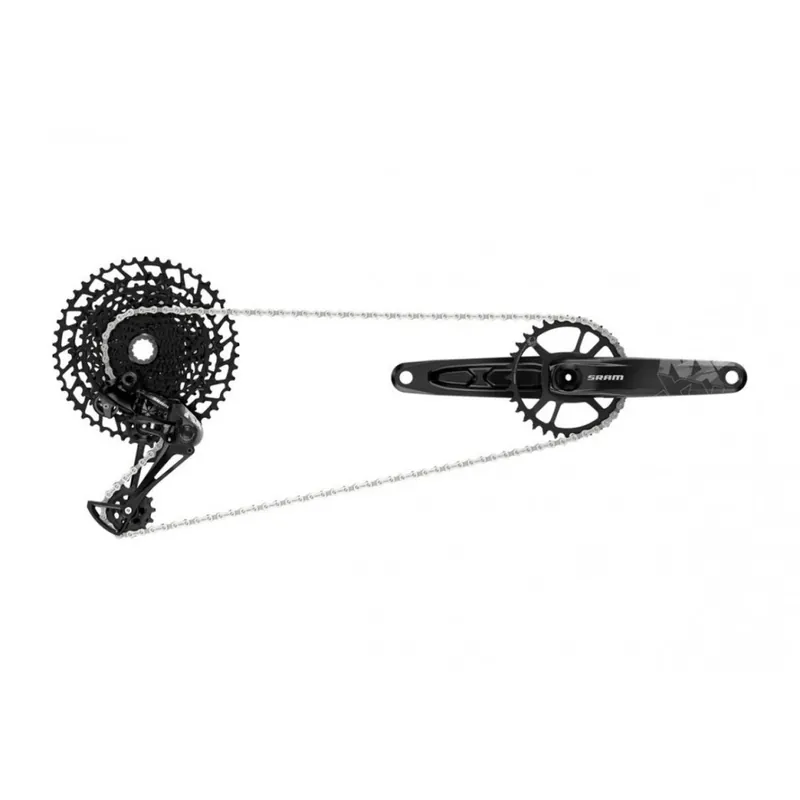Grupo Sram NX Eagle DUB Boost 32d