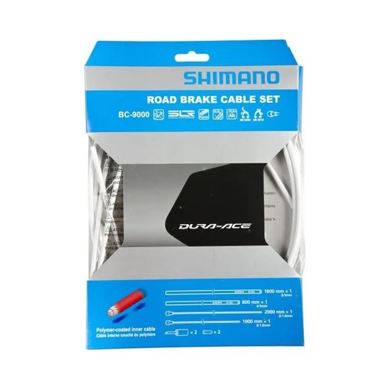 Kit Cable Freno Shimano Dura-Ace 9000 Polímero