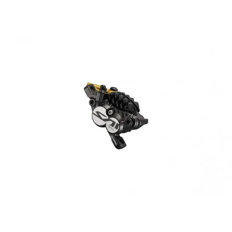 Kit Freno Disco Shimano Saint Del. (M) JKIT BL-M820+BR-M820+Lat.