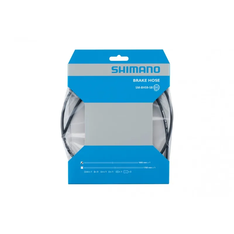 Latiguillo Freno Shimano 1700mm SM-BH59-SB