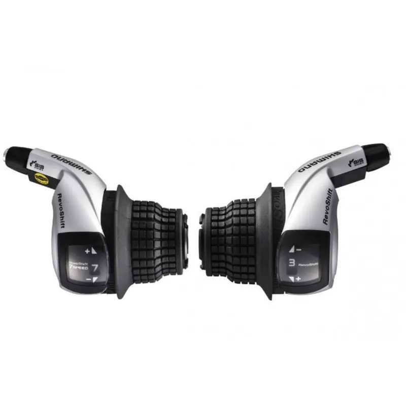 Mandos Shimano Tourney Revo 3x7v SL-RS45