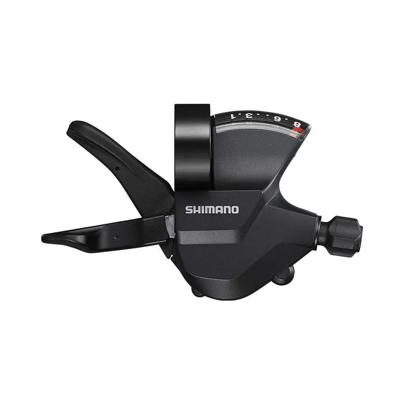 Mando Cambio Shimano Derecha 8v con display SL-M315-8R