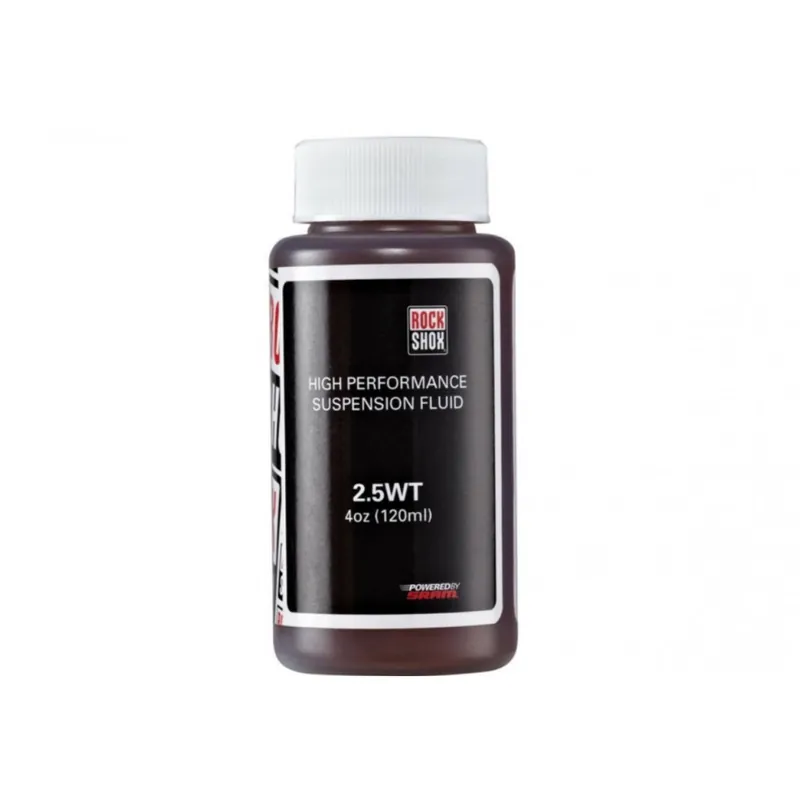 Aceite Suspensión Rock Shox 2.5wt 120ml