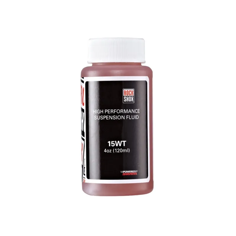 Aceite Rock Shox Para Horquilla / Amortiguador 15wt