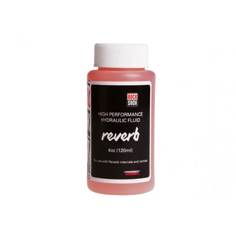 Lubricante Rock Shox Tija Reverb 120ml