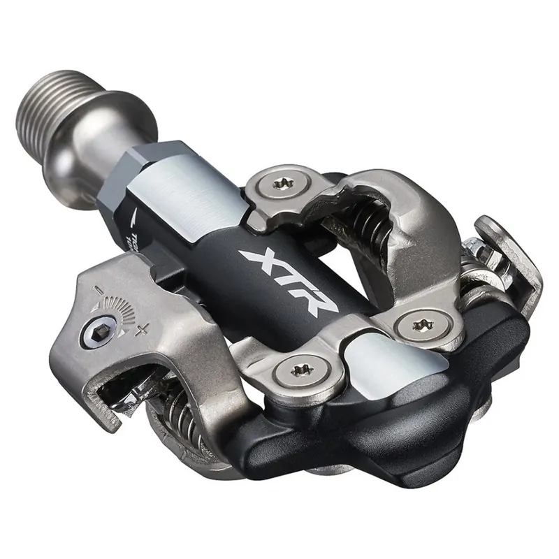 Pedales Shimano XTR M9100 SPD XC -3mm