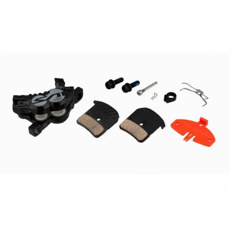 Pinza Shimano Del/Tras Hidráulica BR-M820 Saint