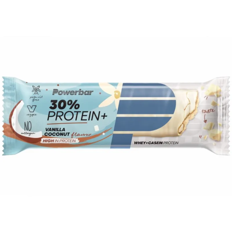 Barrita Powerbar 30% Protein Plus