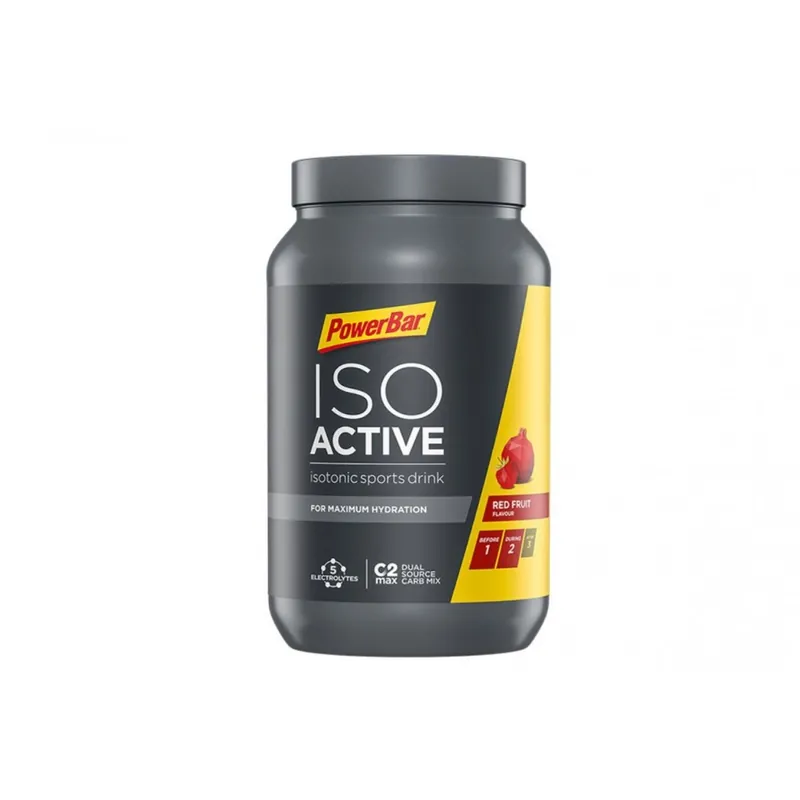 Isotónico Powerbar Isoactive 1.320 gr