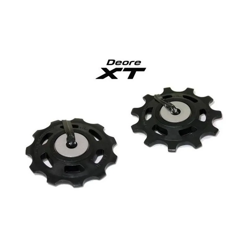 Roldanas Shimano Guía+Tensión RD-M8000 XT