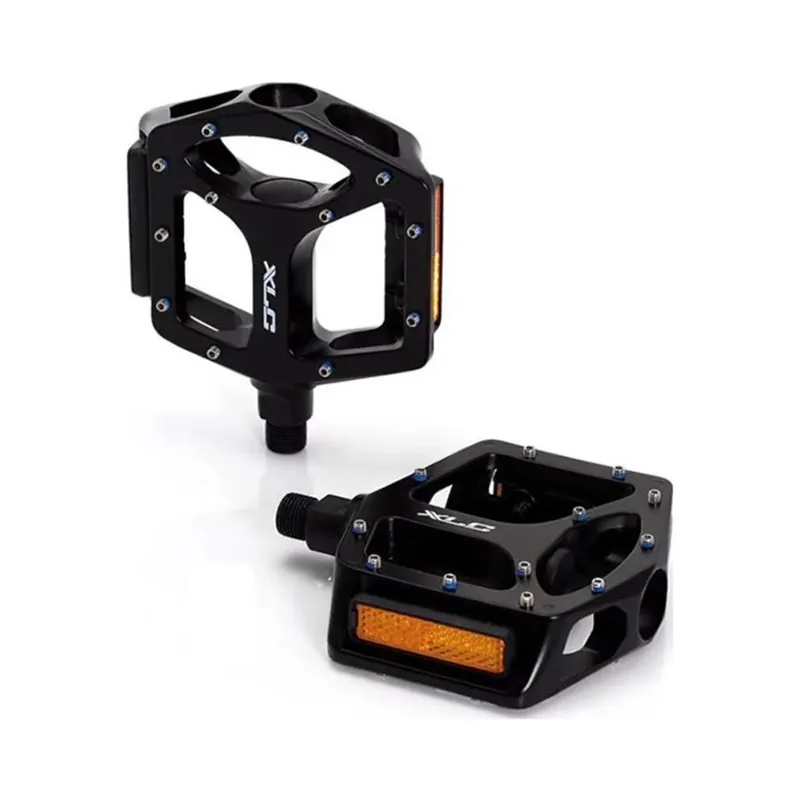 PEDAL PLATAFORMA XLC BMX PD-M10 9/16" NE