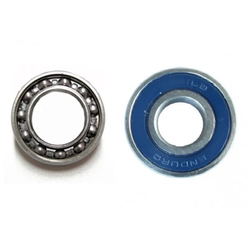 Rodamiento Enduro Abec 3 6803 LLB - 17X26X5