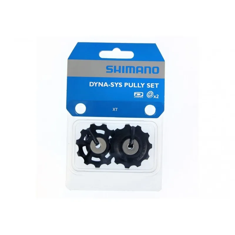 Roldanas Shimano Guía+Tensión RD-M773