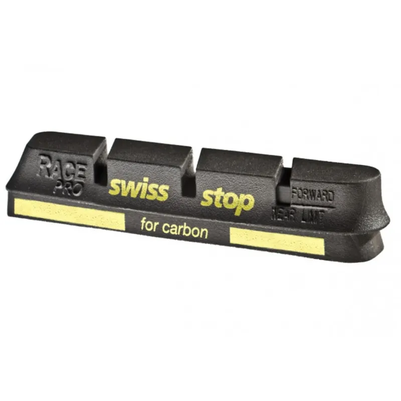 Pastillas Herradura Swiss Stop Race Pro Campagnolo Carbono