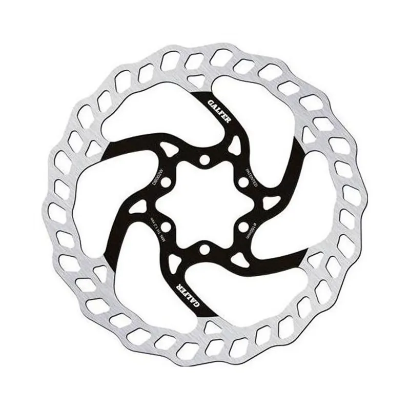 Disco Freno Galfer Wave MTB 6 Tornillos 160mm x 1.8mm