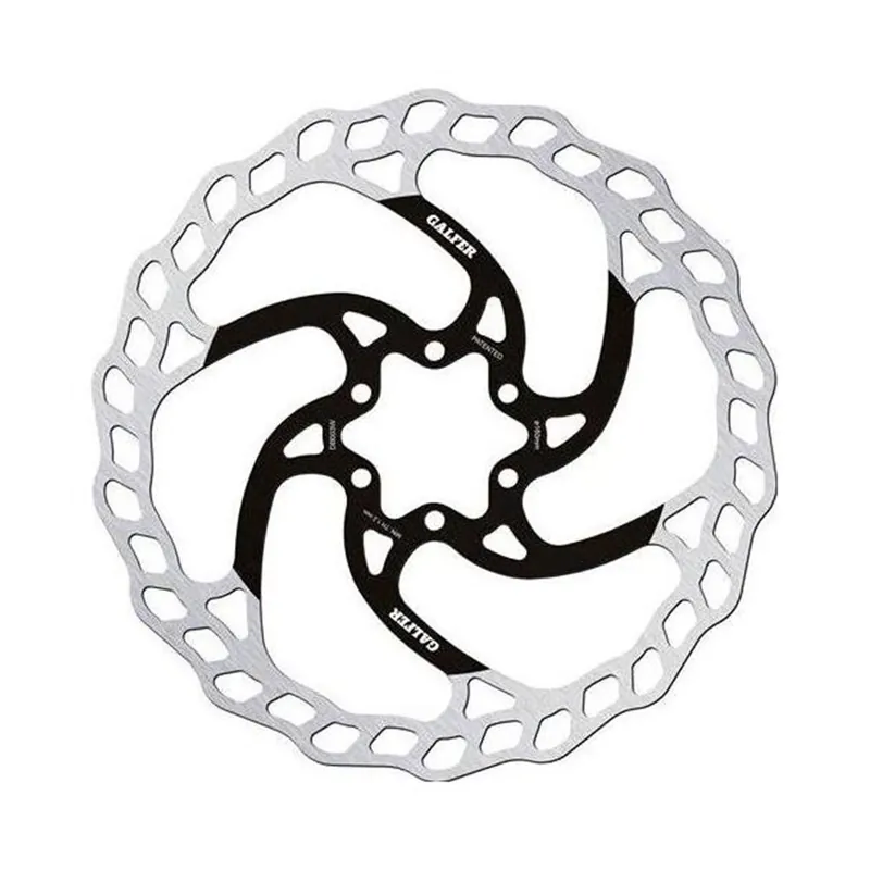 Disco Freno Galfer Wave MTB 6 Tornillos 180mm x 1.8mm